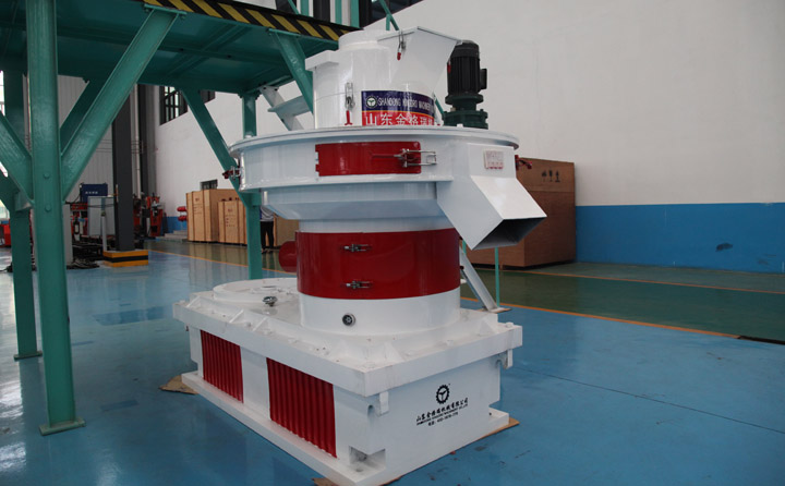 木屑顆粒機 木屑顆粒機